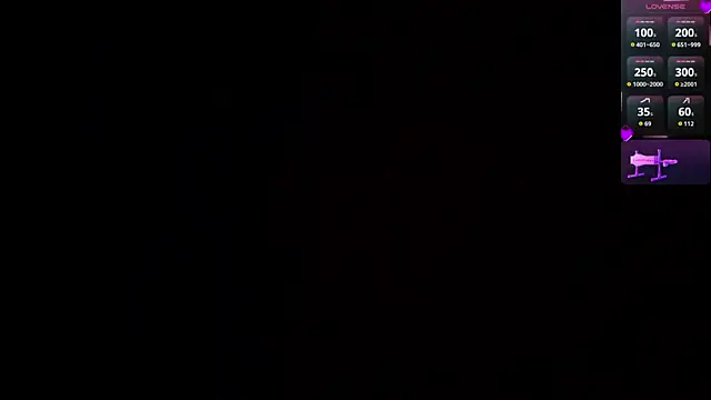 dustbunni0414's Webcam Show
