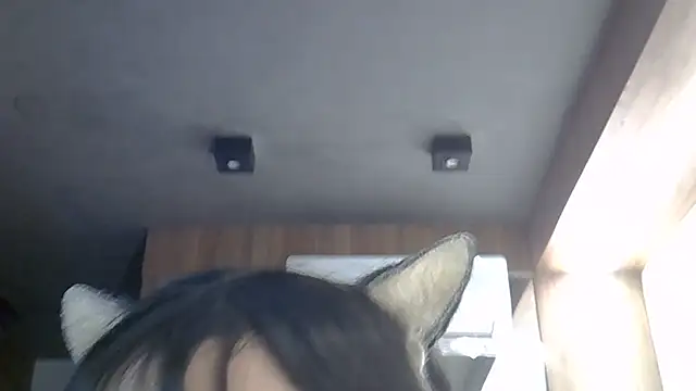 Show de SkinnyKitten na webcam
