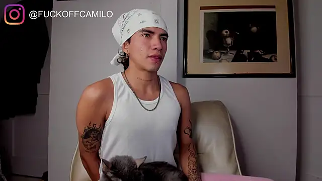 Maskedtatee's Live XXX Chat