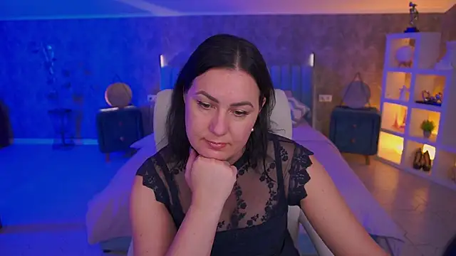 VelvetLuck Live XXX Chat