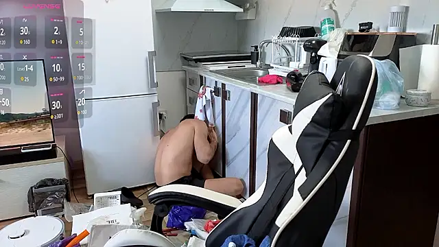 RyanStorm_ 라이브 XXX 채팅