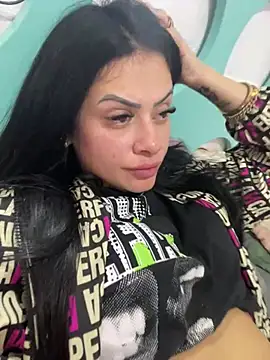 Show de webcam de belababyy