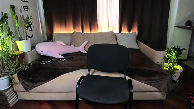 KayaNoir – Live XXX-chat
