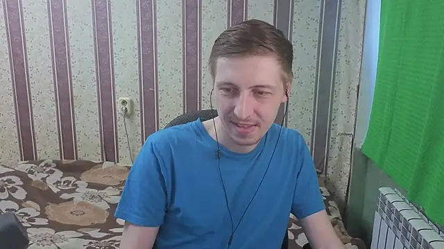 Czat XXX na żywo – Darien_Brown