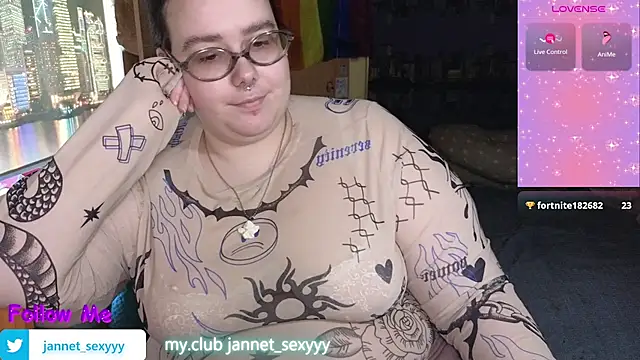 Chat XXX Live JannetPie