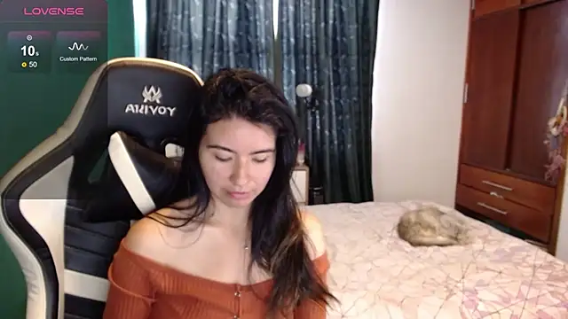 Živý XXX chat alice_middlee