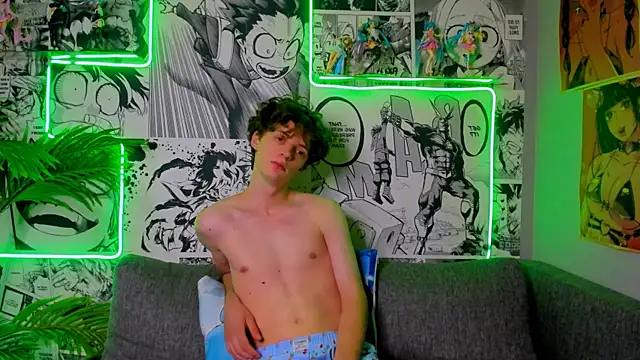 Živý XXX chat LukeSweet