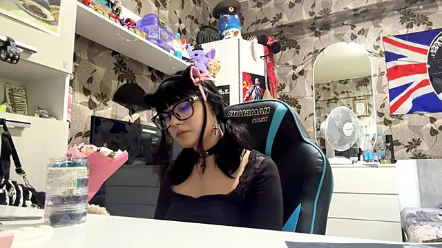 Živý XXX chat RuthannDilan
