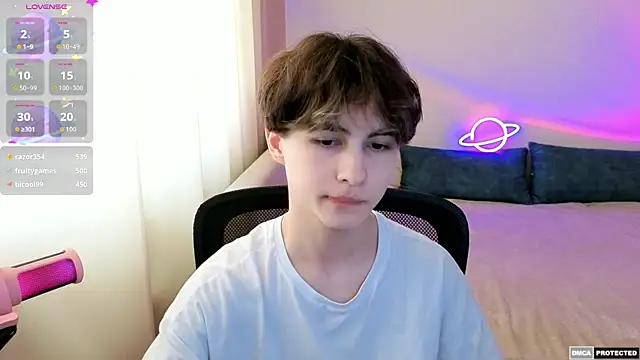 XXX chat uživo modela _Milway_