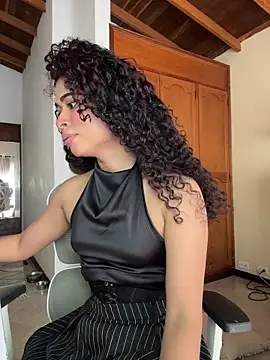 הופעת וובקאם של GabriSaenz