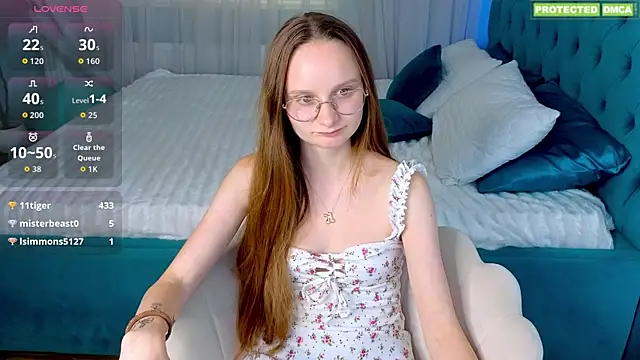 _EliDream Live XXX-chat