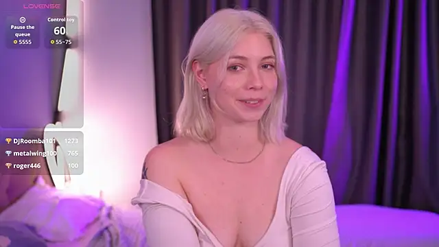 Czat XXX na żywo – AlitaAngel_