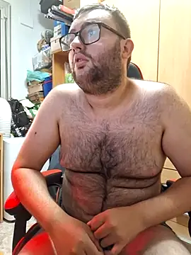 Javier_bear Chat XXX live