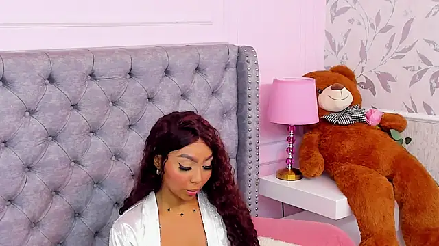 دردشة HaileeRoberts الجنسية المباشرة