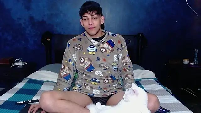 Chatroom XXX en direct de Dirtymatthew