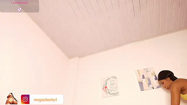 Meganbarko1's Live XXX Chat