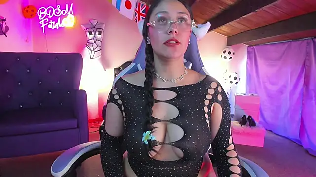 CristalZafiro Live XXX-chat