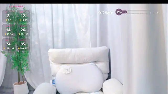 Sembang XXX Secara Langsung LuMei-Love
