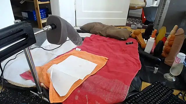 natjukn Webbikameraesitys
