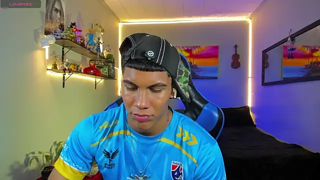 Show Webcam de Damian_latinxxx