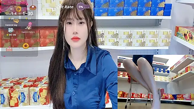 _7Eleven_のウェブカメラショー