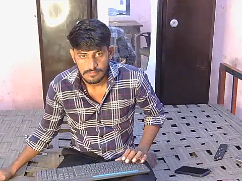 HotXKrish Live XXX-chat