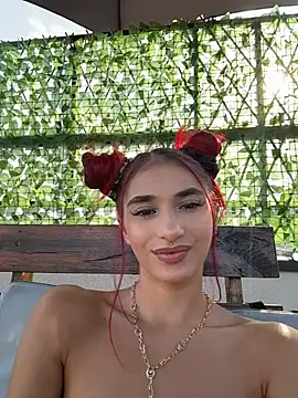 VixenRosse Live XXX-chat