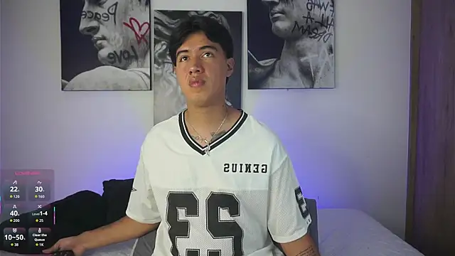 Pablo__Cruz Webcam-Show
