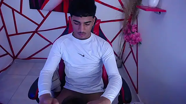 Chatroom XXX en direct de oliver-parker