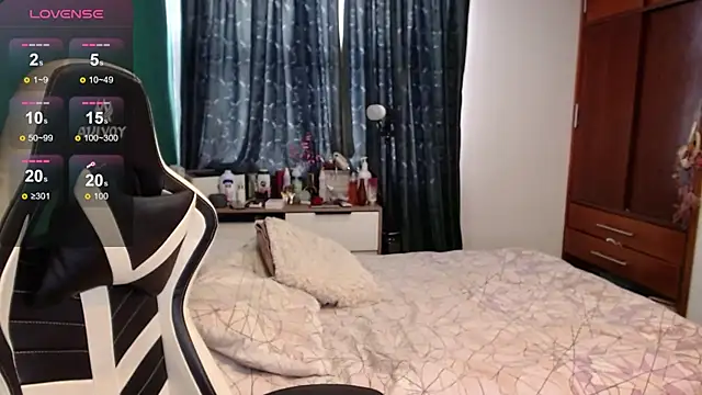 Czat XXX na żywo – alice_middlee