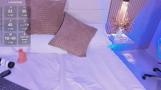 دردشة LisaLain الجنسية المباشرة