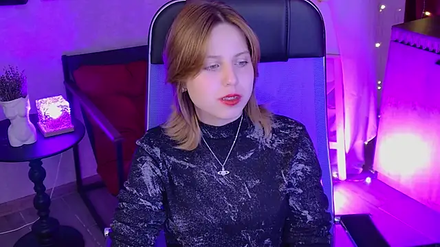 Chat XXX en directo de VivienneHebert