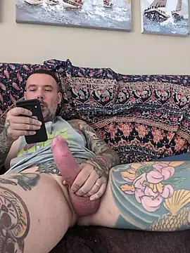 DarkDea Live XXX Chat