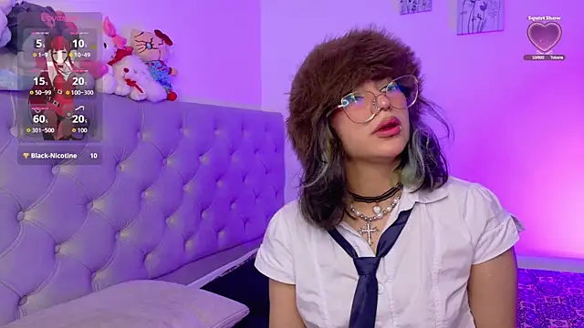 Alejaa_storm Chat XXX in diretta