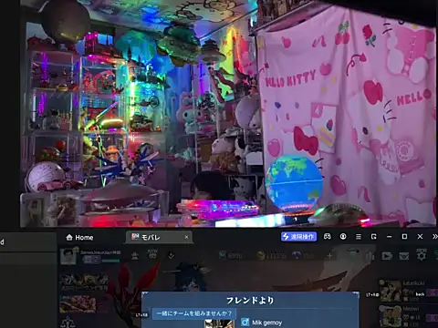JesuAdam 现场XXX聊天