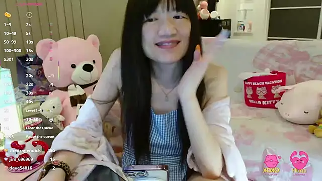 Chat XXX en directo de SilViAjpn
