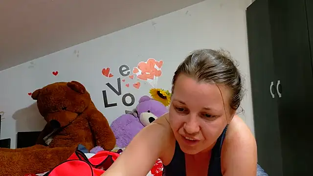 SweetMaddy888 Adlı Modelin Canlı XXX Sohbeti