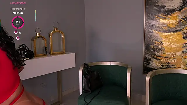 Chat +18 de KateSunder ao vivo