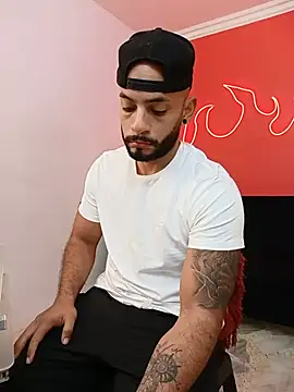 Chatroom XXX en direct de Mike_savage3