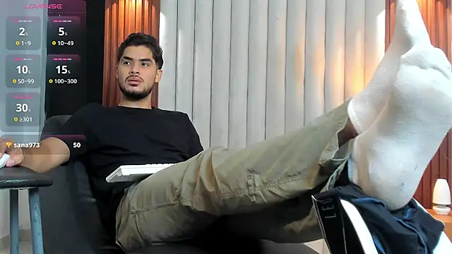 luciano_vitale Pertunjukan Webcam
