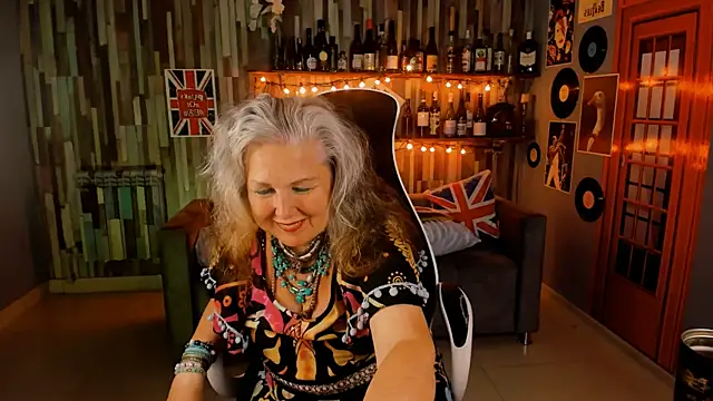 Chat XXX en directo de LilaMaharani