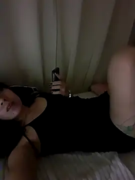 Bad_bish21 Pertunjukan Webcam