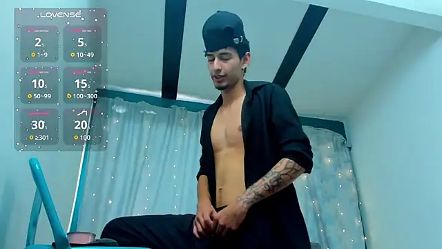Chat XXX ao vivo de LyanLazarBBC