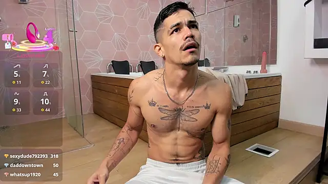 Jared_Cole Live XXX Chat