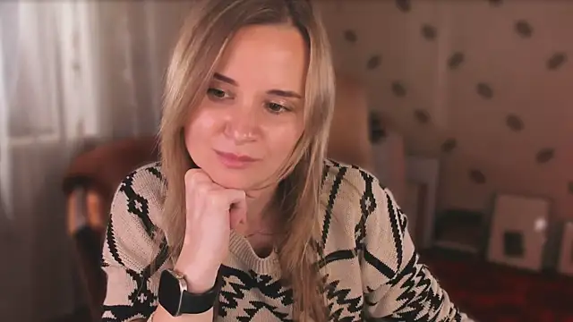 MiaSparkes: онлайн-секс-чат