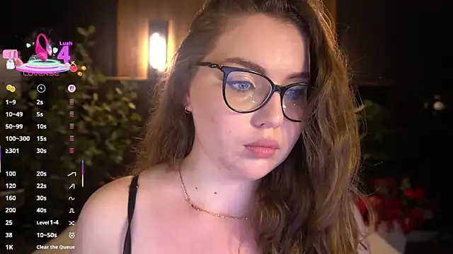 Chat XXX ao vivo de LuxSopphia