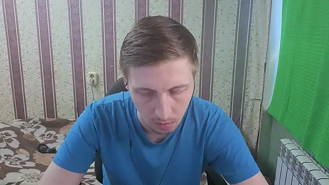 הופעת וובקאם של Darien_Brown