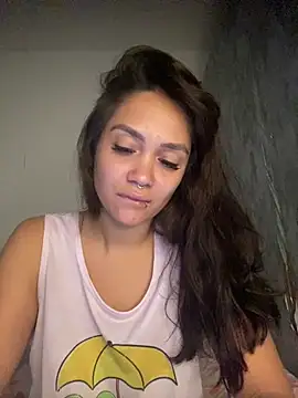 Show de webcam de carolsapequinha