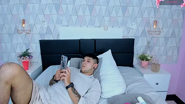 Chat XXX ao vivo de MarkLaurens