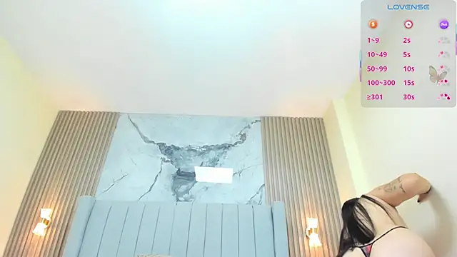 צ'אט XXX בשידור חי של MAGIEVANS1